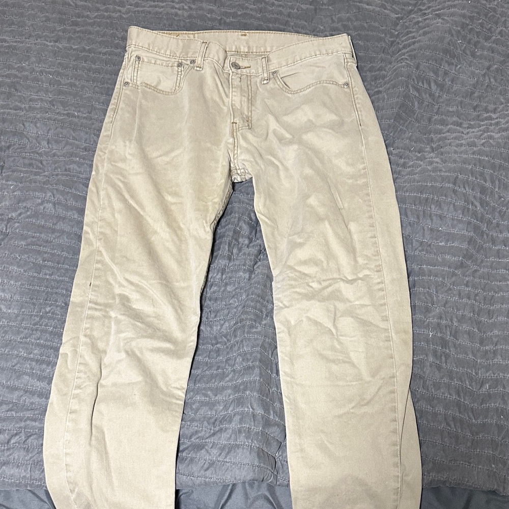 Men’s Levi’s 508 Pants